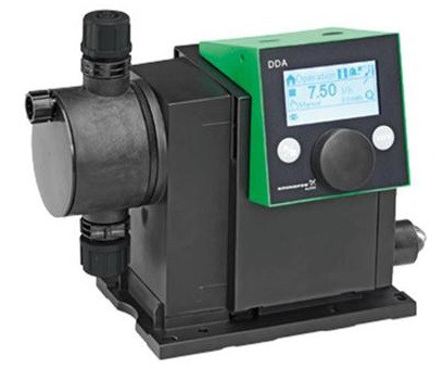 Дозировочные насосы Grundfos DDA 30-4 FC-SS/T/SS-F-31AAFG