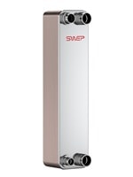 Паяный пластинчатый теплообменник SWEP B80