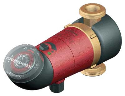 Насос Grundfos UP 20-14 BXUT