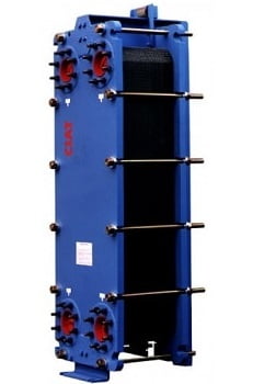 Пластинчатый теплообменник Ciat PWB 30