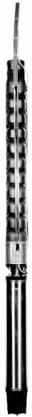 Погружной многоступенчатый насос Wilo TWU 6-1803-B