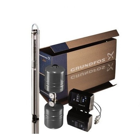 Система водоснабжения Grundfos SQE 5-70