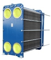 Пластинчатый теплообменник Sondex S200