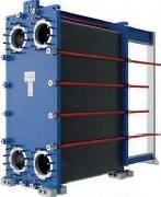 Пластинчатый теплообменник Alfa Laval TS35-PFD