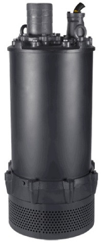 Погружной насос для перекачивания загрязненных вод Grundfos DWK.O.13.100.150.5.0D