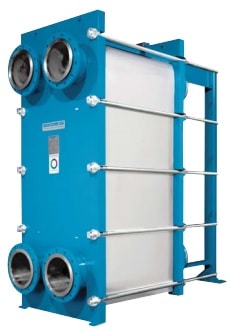 Пластинчатый теплообменник Mueller Accu-Therm AT80