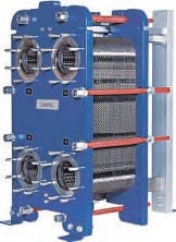 Пластинчатый теплообменник Alfa Laval AQ8S-FS