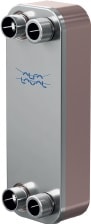 Паяный теплообменник Alfa Laval CB30-100M