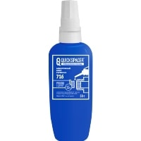 QUICKSPACER 716 - Анаэробный герметик для резьбовых соединений