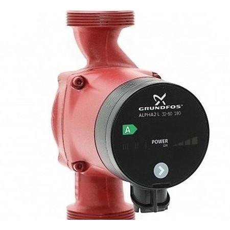 Насос Grundfos ALPHA2 L 32-60 180
