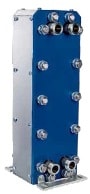 Паяный теплообменник Машимпэкс (GEA) TD 9