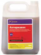 Антиржавин для промывки теплообменников