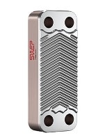 Паяный пластинчатый теплообменник SWEP E5AS