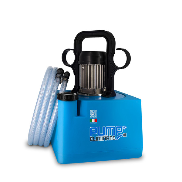 Промывочная установка Pump Eliminate 30 v4v