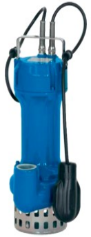 Дренажный вертикальный насос Speroni ECT 100 V