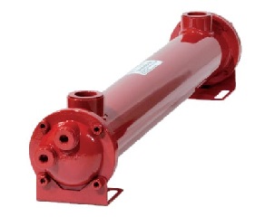 Кожухотрубный теплообменник OMT SAB131-520-L4