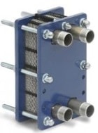 Пластинчатый теплообменник КС 03