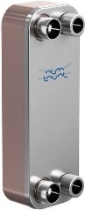 Паяный теплообменник Alfa Laval CB27