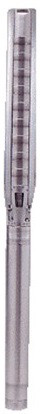Скважинный насос Grundfos SP 17-5N