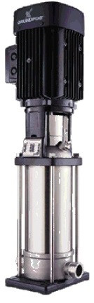 Вертикальный многоступенчатый насос Grundfos CRN 1S-36 A-P-G-E-HQQE