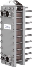 Паяный теплообменник Alfa Laval AXP112