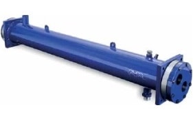 Кожухотрубный конденсатор Alfa Laval CFC 25