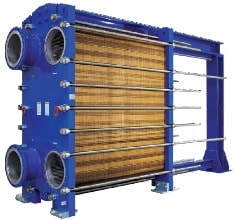 Пластинчатый теплообменник Kelvion NH350M