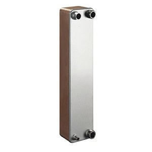 Паяный теплообменник Forwon FHC052T