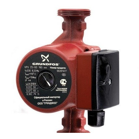 Насос Grundfos ALPHA2 25-60 A