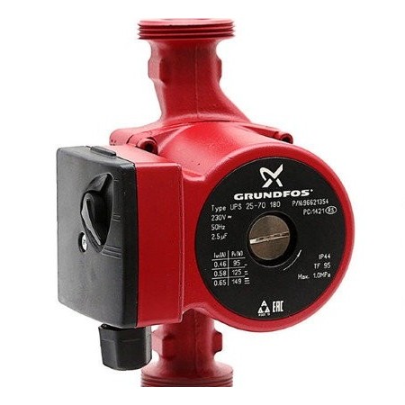 Насос Grundfos UPS 32-70 180