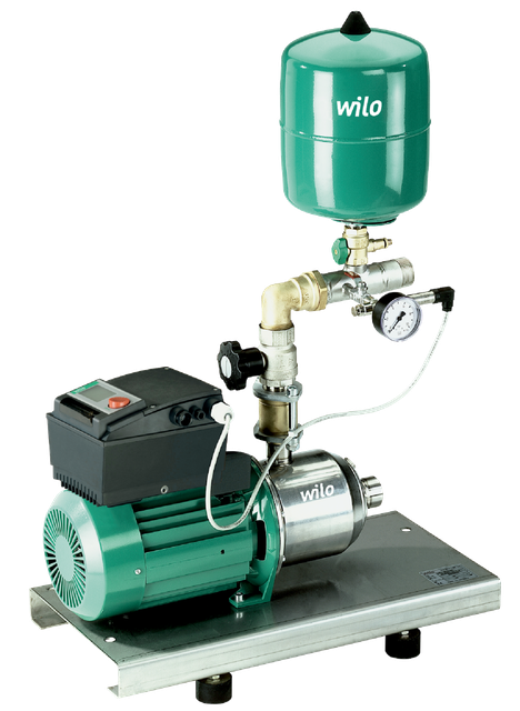 Установка водоснабжения Wilo COR-1 MHIE 403 EM-GE