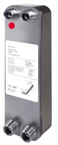 Паяный теплообменник ECO AIR NB 238