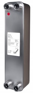 Паяный теплообменник ECO AIR LB 538