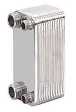 Паяный теплообменник BOWA B3-60