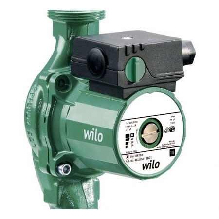 Циркуляционный насос Wilo-Star-RS 15/2