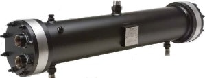 Кожухотрубный конденсатор ONDA SM 16