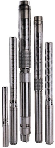 Скважинный насос Grundfos SP 95-6N