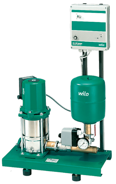Установка водоснабжения Wilo CO-1 MVIS 405/ER