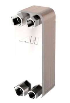 Паяный теплообменник ASA - PL 53-20 E