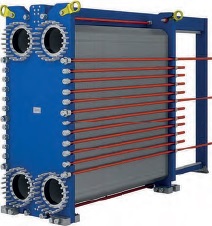 Пластинчатый теплообменник Alfa Laval T45-MFG