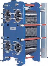 Пластинчатый теплообменник Alfa Laval TS20-MFGX