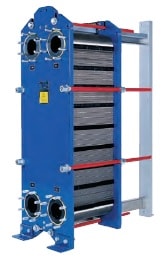 Пластинчатый теплообменник Alfa Laval AQ6-FD