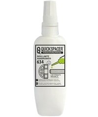 QUICKSPACER 634 - Анаэробный герметик для вал-втулочных соединений