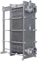 Пластинчатый теплообменник Машимпэкс (GEA) ND50M