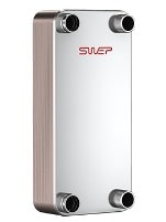Паяный пластинчатый теплообменник SWEP AB120T