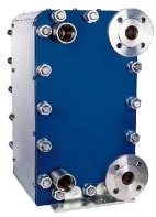 Паяный теплообменник-испаритель Машимпэкс (GEA) GBH-HP700AE