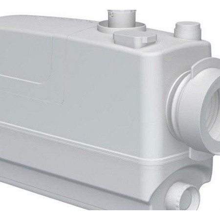 Канализационная установка Grundfos Sololift+ WC
