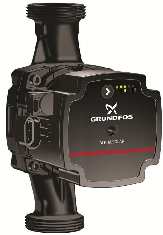 Циркуляционный насос GRUNDFOS ALPHA SOLAR 25-145 180