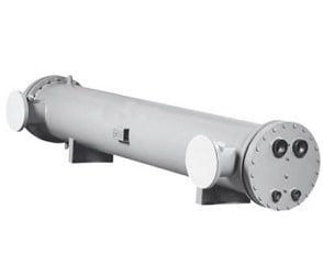 Кожухотрубный теплообменник Ciat FYH 406-35