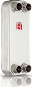 Паяный пластинчатый теплообменник KAORI R050